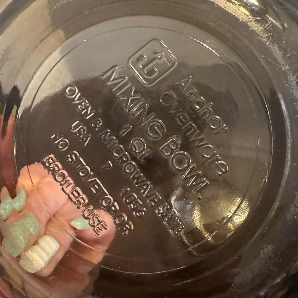 Anchor hocking mixing bowls